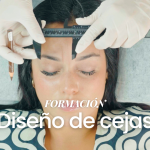 Diseño de cejas