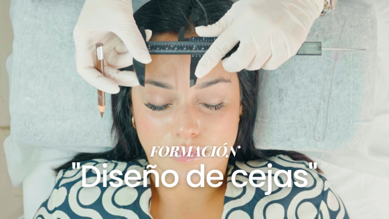 Diseño de cejas